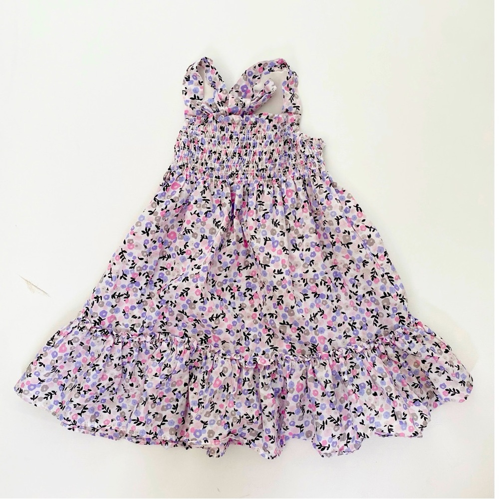 KATE SPADE Cottage ruffled dress